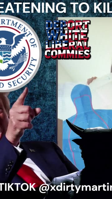 THEY ARE RALLING THEIR MINIONS TO COMMIT MURDER.