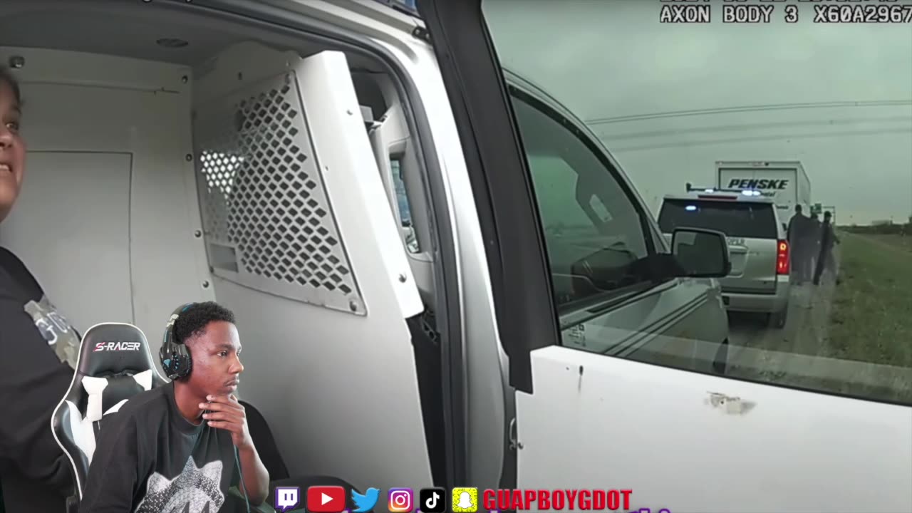 DEA MADE HER SNITCH ONNA PLUG OR GO TO JAIL!