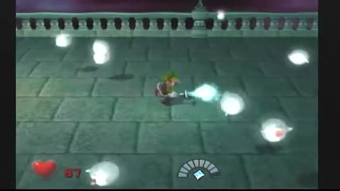 Halloween A-Thon 2014 Day 11. Luigi's Mansion Day 4 - 7 _ 11