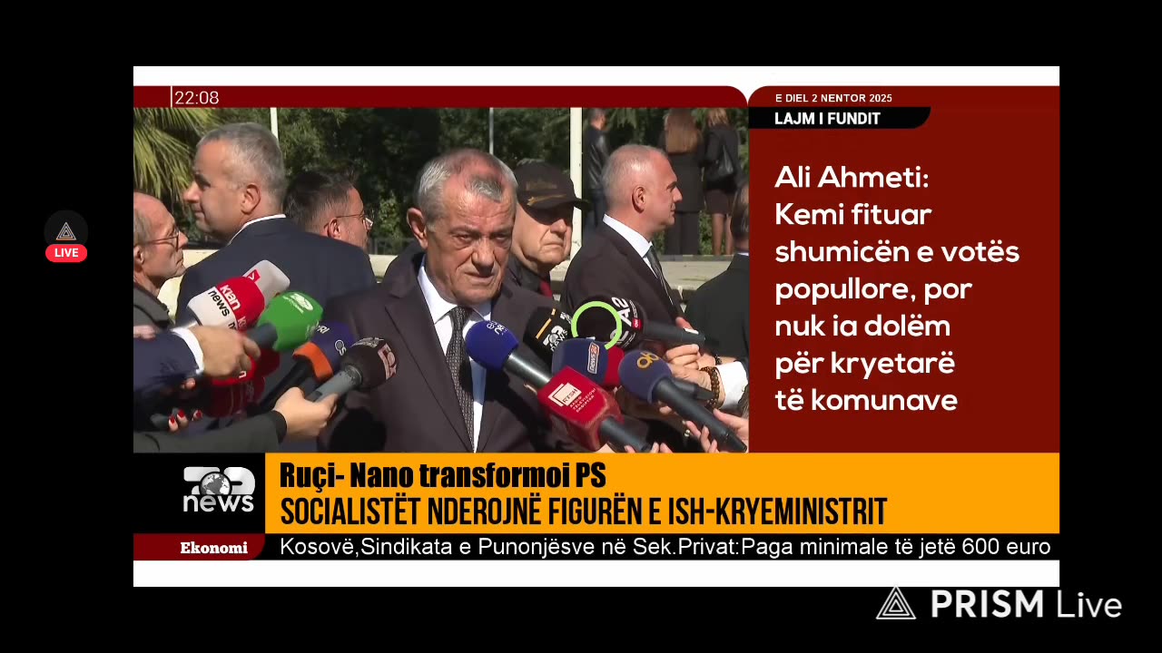 Top News Random Live 8