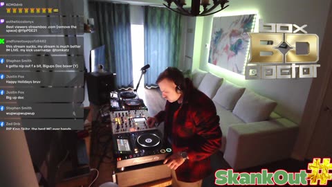 SkankOut#295 is live! linktr.ee/skankout for all live links!