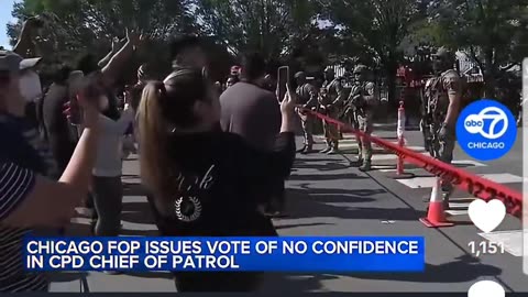 The Fraternal Order of Police (F.O.P) who is the worlds largest org of sworn L.E.O's with