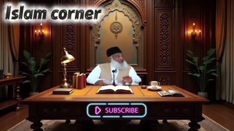 Istakhara krny ka trika payan by Dr Israr Ahmed | Islam corner