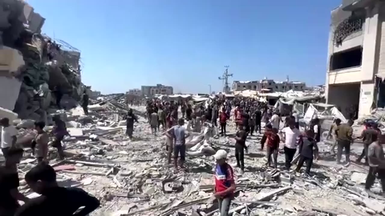 Hamas agrees to parts of Trump's Gaza plan