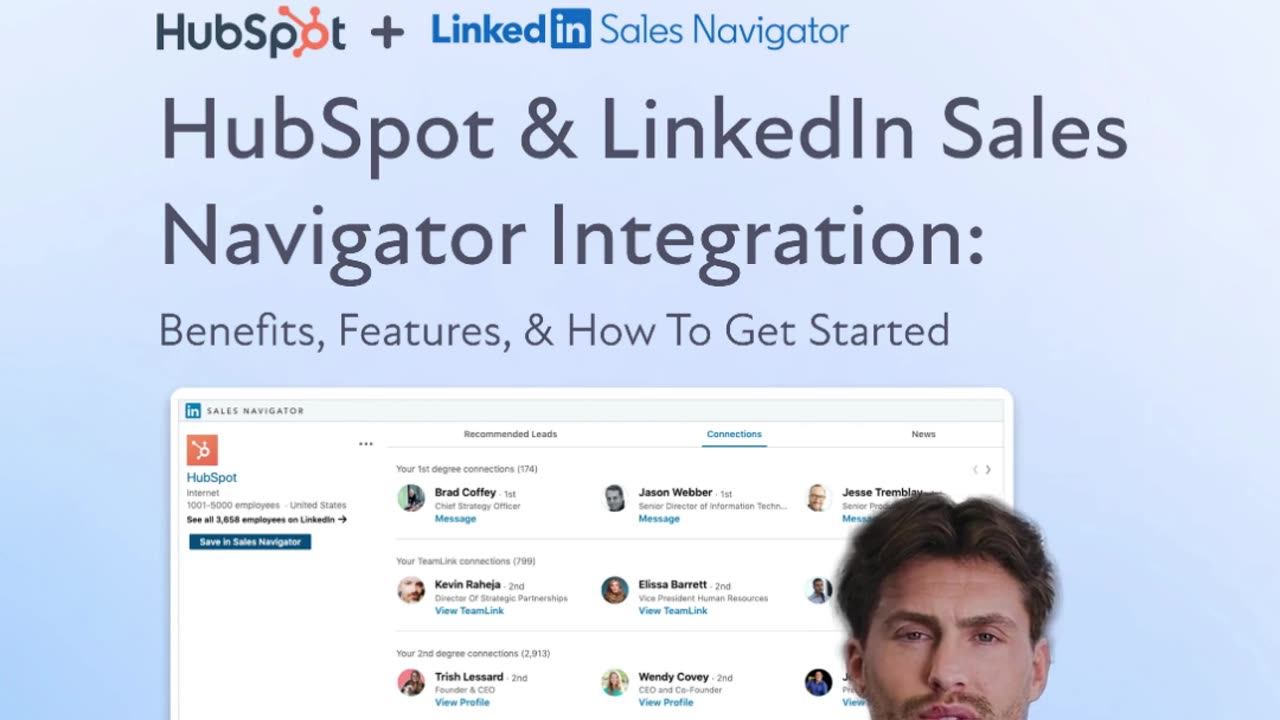 HubSpot LinkedIn Integration 2025: Automate Lead Sync & Boost Sales with Closely