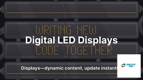 Quick Tour: Different Types of Signage Every Business Should Consider in 2025