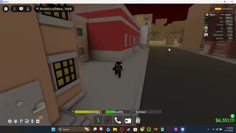 [Full Gameplay #450 -2025] Roblox: Da Hood