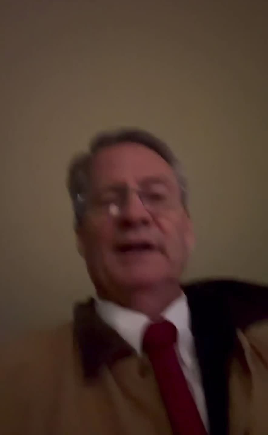 Tim Burchett responds to House passing $900B Military Defense Bill