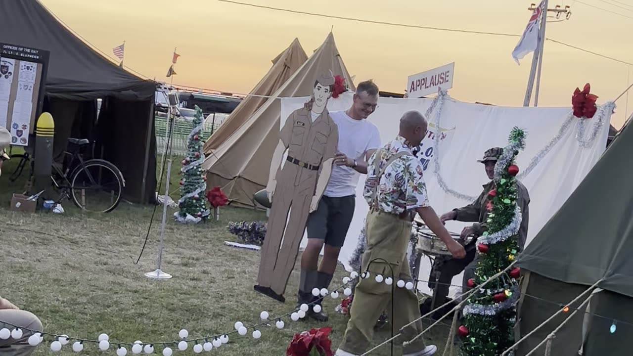 EAA 2024 USO Show