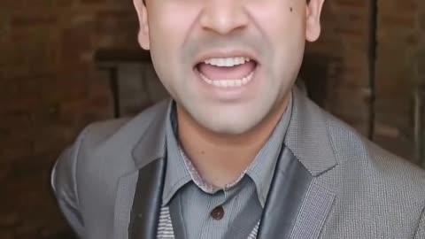 AI Avatar Comedy Mashup — Funny, Weird & Angry Faces!