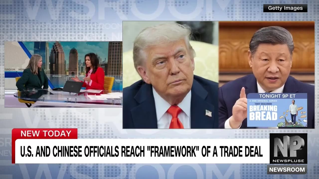Progress in US-China Trade Talks | Trump-Xi Meeting Could Decide the Deal