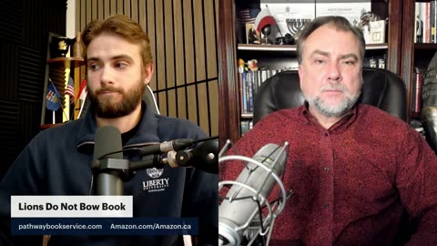 "Lions Do Not Bow" Live Show with Nathaniel Pawlowski and Artur Pawlowski- Episode 11 "Unity"