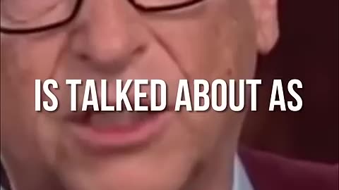 Incredible: Bill Gates: Bitcoin is a Scam