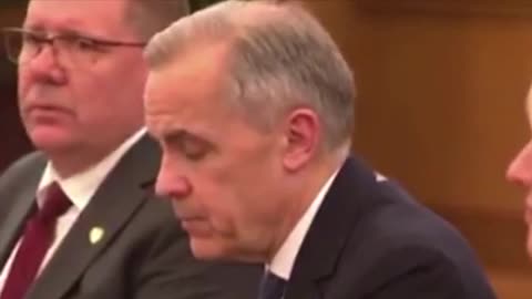 PRIME MINISTER MARK CARNEY JUST SAID IT OUT LOUD - New… World… Order