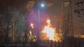 🔥💥 Ukraine Russia War | Vladimirskaya Substation Under Fire | RCF
