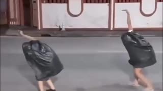 😂👻 The Funniest Halloween Costume Ever! | FunFM