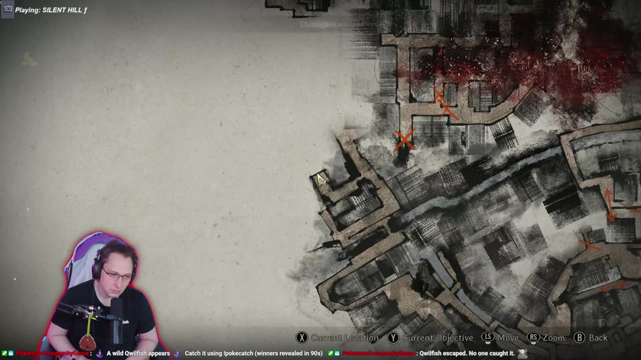 MiChElLsWe || For the first time i a very long time! SILENT HILL ƒ