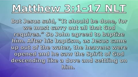 Sunday Service January 26th