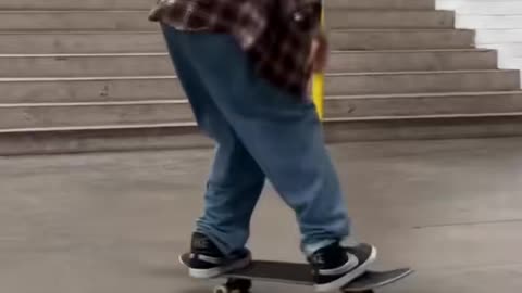 🤔🔥 Could You Beat Eric Koston? Find Out! | SkateNation