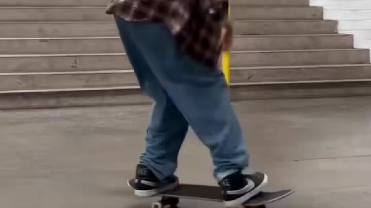 🤔🔥 Could You Beat Eric Koston? Find Out! | SkateNation