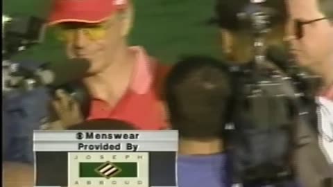 1999 KANSAS CITY CHIEFS AT TAMPA BAY BUCCANEERS