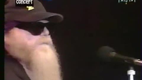 ZZ Top - Live Montreux Jazz Festival = 1997