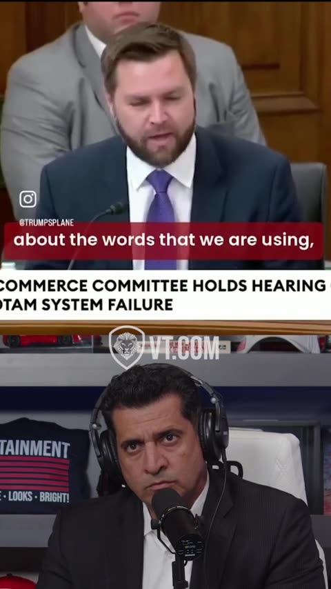 PBD Podcast-JD Vance Grills Biden's FAA Administrator Over Non-Gendered Language