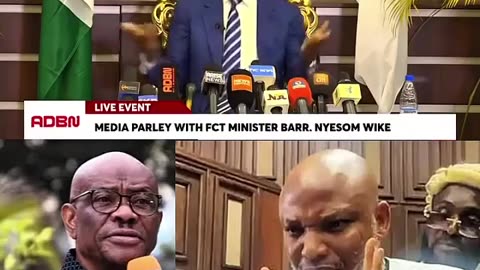 If You See Nnamdi Kanu Ask Him Why He Listed Me As His Witness - Nevertheless