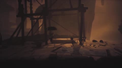 little nightmares 3 pt 1