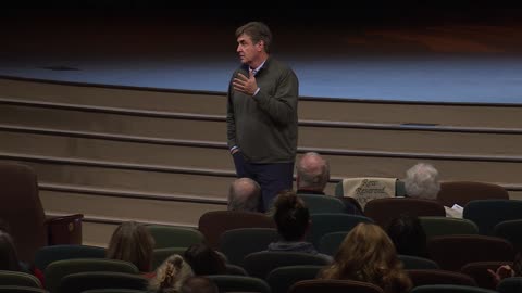 When God Moves [The Response of Joy]