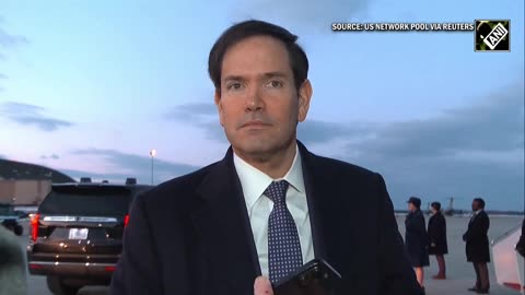 📌 Sec State Marco Rubio heads to Munich Security Conference