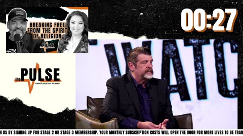 Breaking Free from the Spirit of Religion | The Pulse - Ep 84