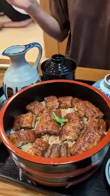300-Year-Old Grilled Eel Recipe — Osaka’s Legendary Unagi You Must Try!
