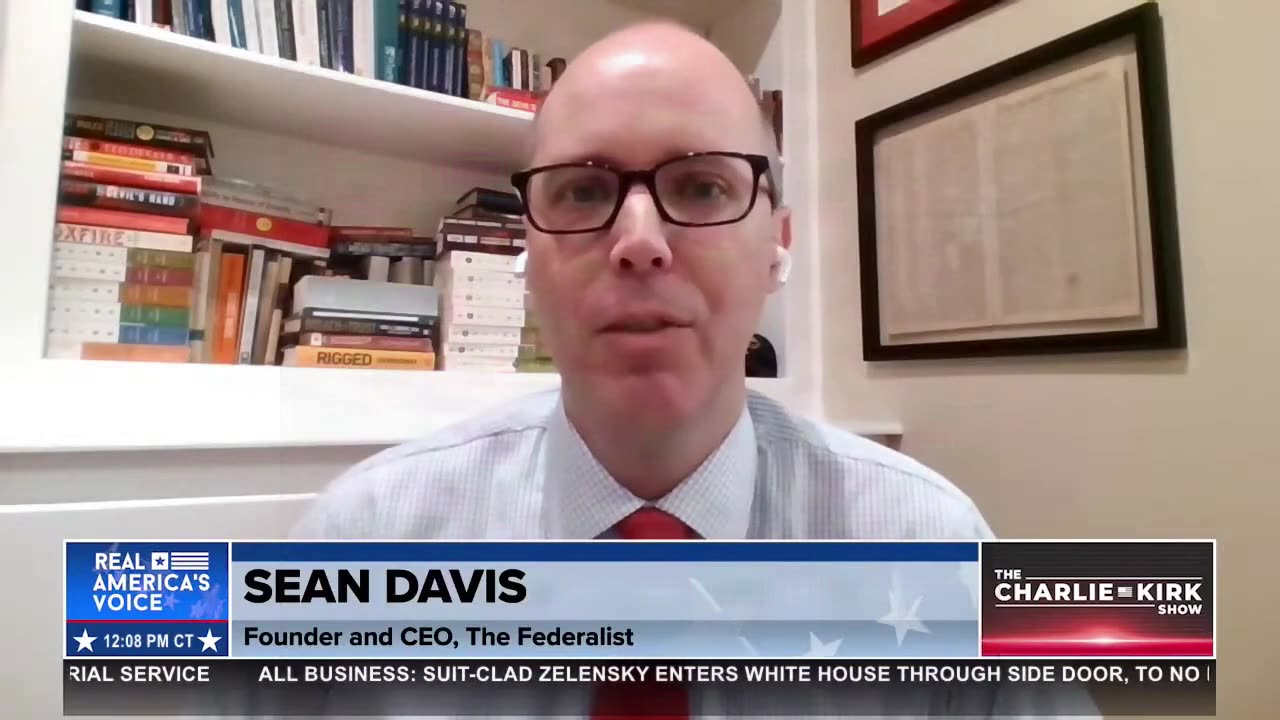 Davis: Warmongering Neocons Don't Just Want Iran War, They Want To Use It To Destroy MAGA