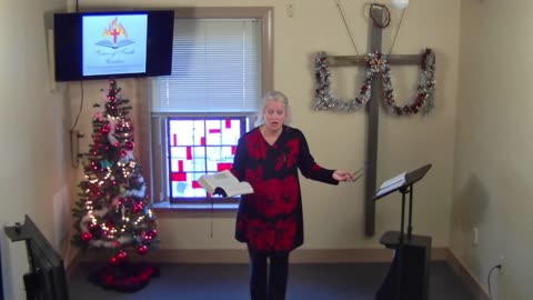 Trust In The Lord - HIS Plan Will Come Forth - Voice of Truth Center - Sunday Word 1/11/2026