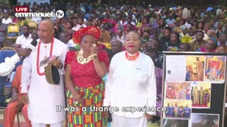 Chief Adiesigha & Family Head, Halliday Family House Of Grand Bonny, River State Testimony