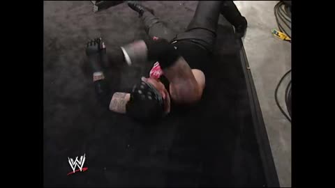 [FULL MATCH] - The Undertaker vs. Jeff Hardy - Undisputed WWE Title, Raw, July 1, 2002 HD
