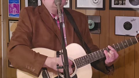 Trent Page plays Charlie Rich.