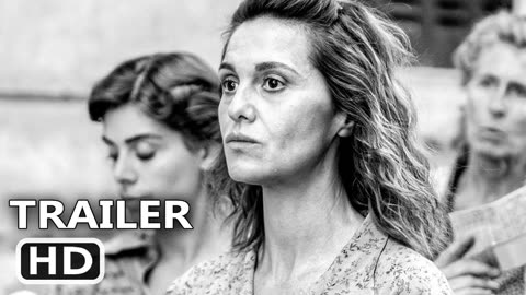 THERE'S STILL TOMORROW Trailer (2025) Paola Cortellesi