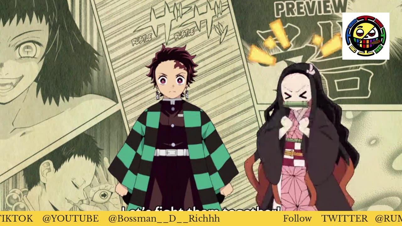 Demon Slayer: Kimetsu no Yaiba MARATHON TUNE IN 100