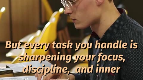 Why Your Daily Effort Is Quietly Shaping Your Future