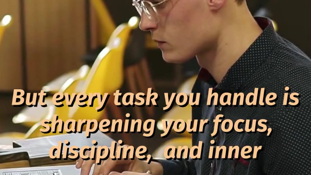 Why Your Daily Effort Is Quietly Shaping Your Future