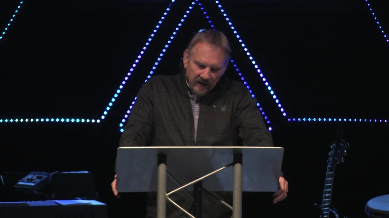 11-23-25 | It Goes Before You