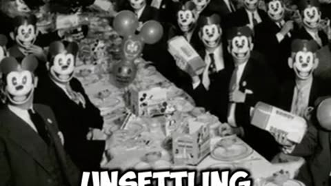 VINTAGE MASKED MEN