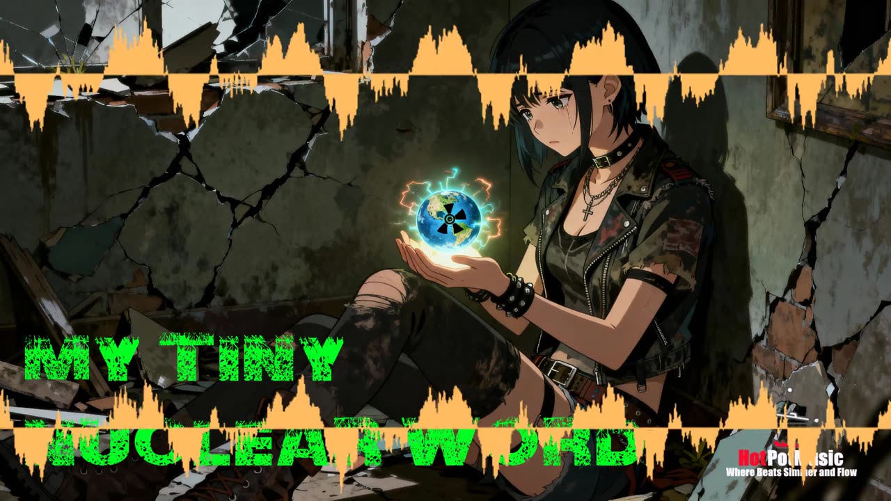 My Tiny Nuclear Word (Alternative pop/Slow)