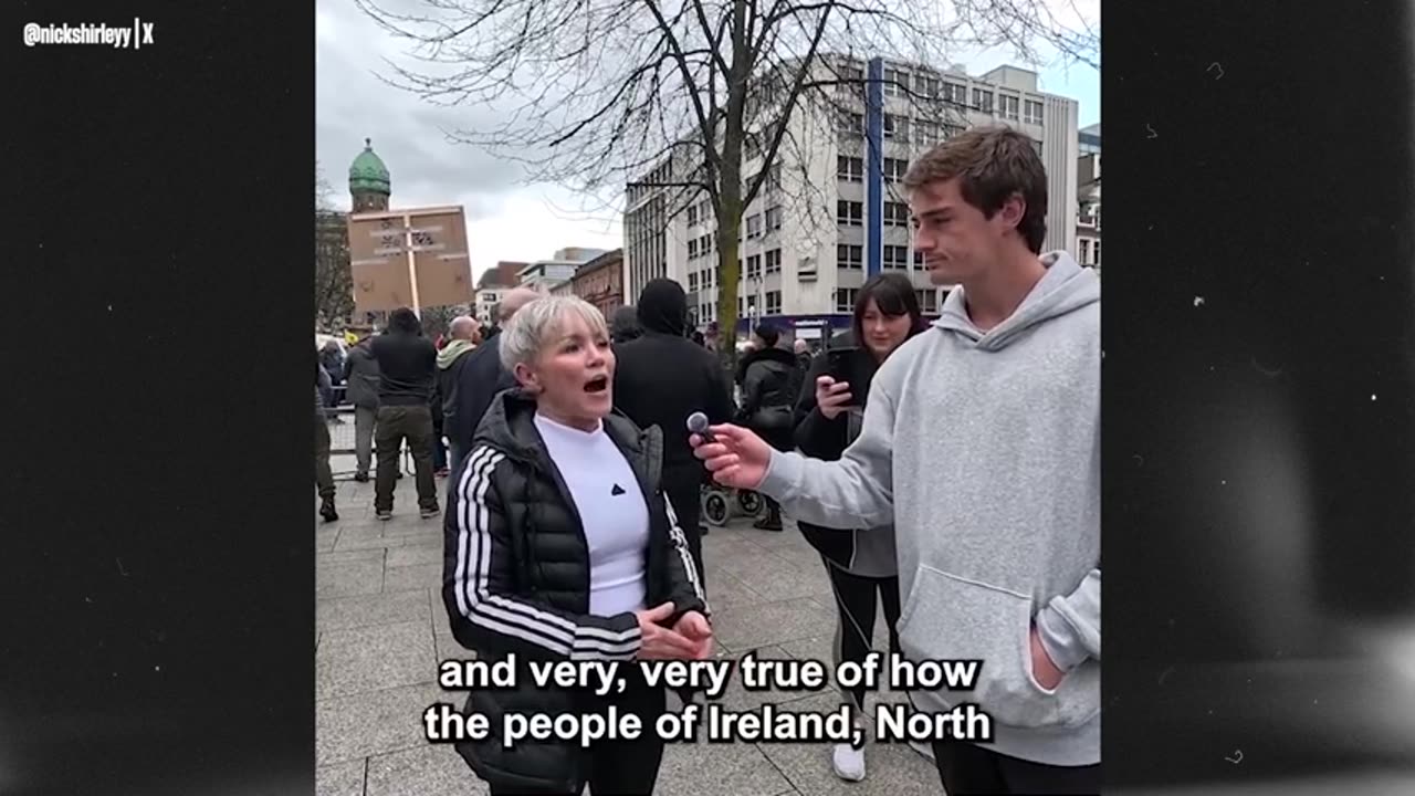 Will the Irish Vote for Conor McGregor?