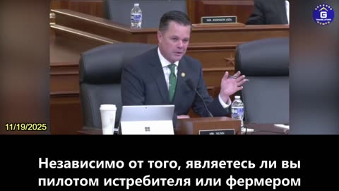 【RU】Зак Нанн призывает к принятию общенациональной стратегии в стиле Второй мировой войны, чтобы...