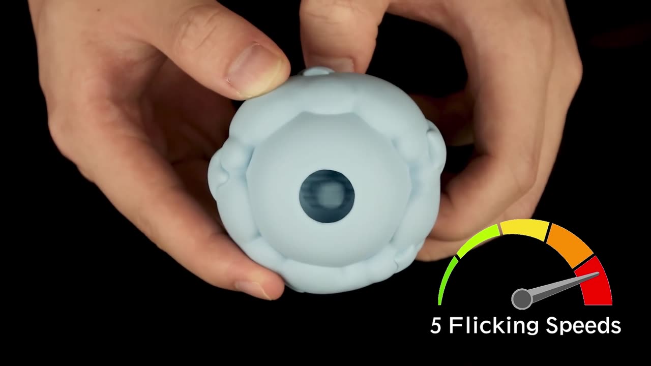 L'Allure Flicker Clitoral Stimulator 156274