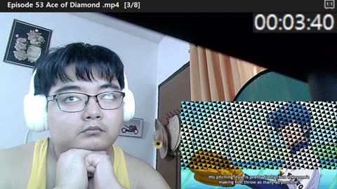 Ace of Diamond Episode 51 - 54 Reaction RDPTV0 #1