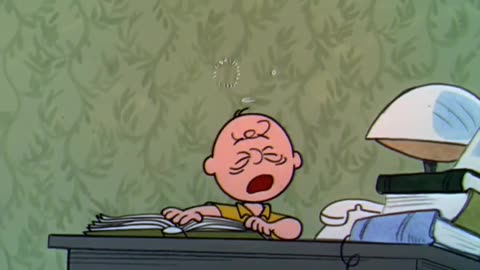 "A Boy Named Charlie Brown"